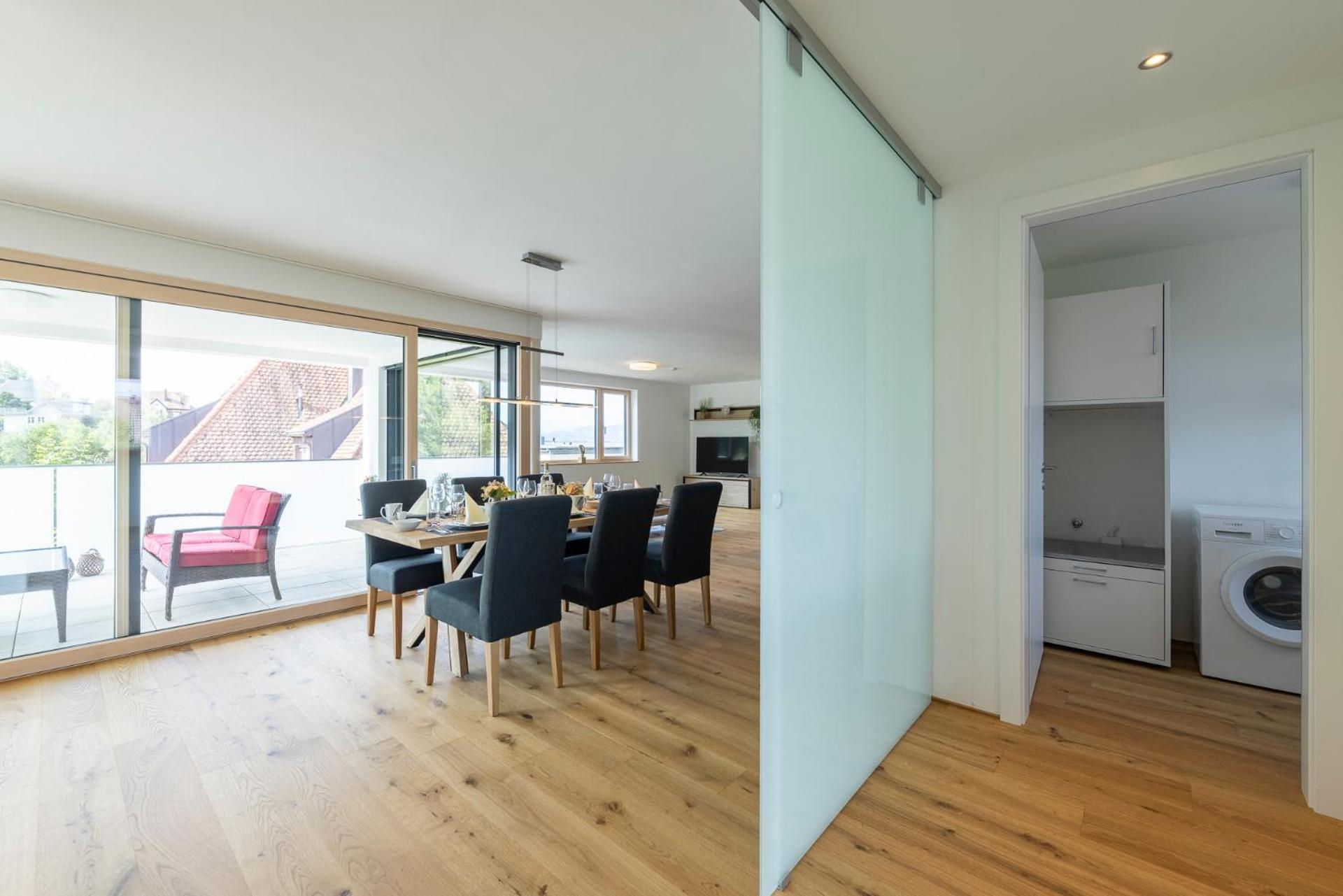 Bodensee Bergblick Suite Лохау Екстер'єр фото