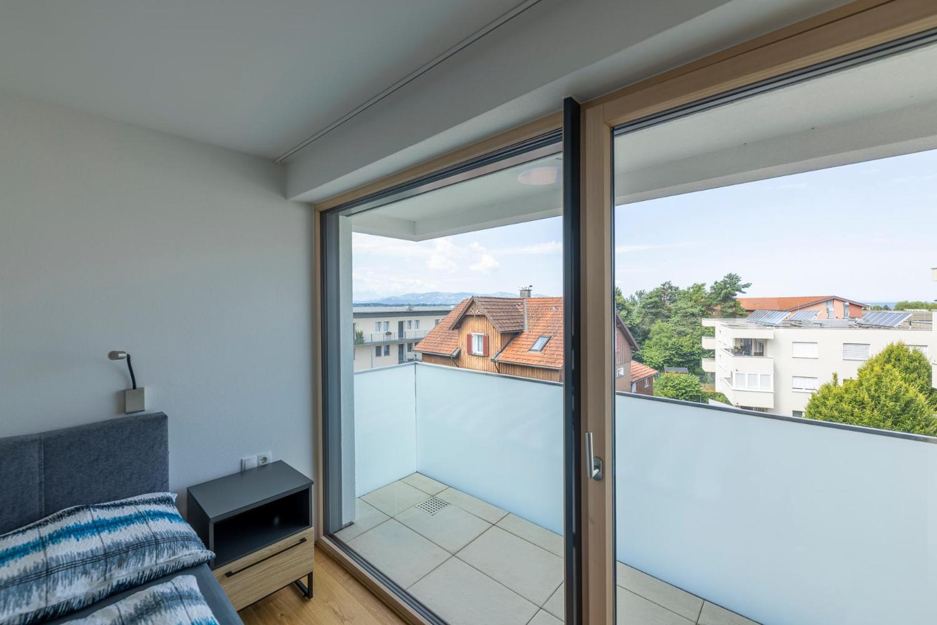 Bodensee Bergblick Suite Лохау Екстер'єр фото
