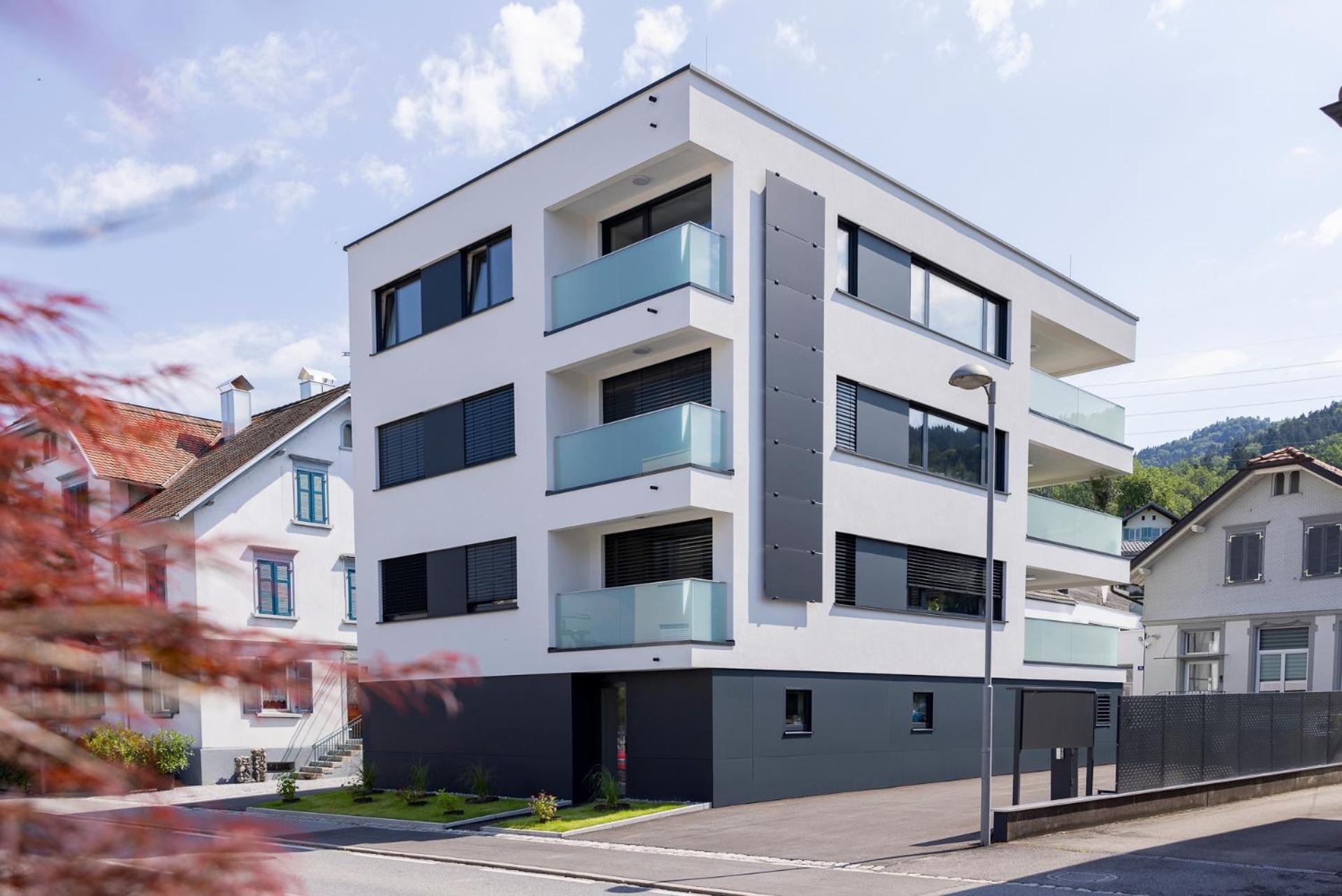 Bodensee Bergblick Suite Лохау Екстер'єр фото