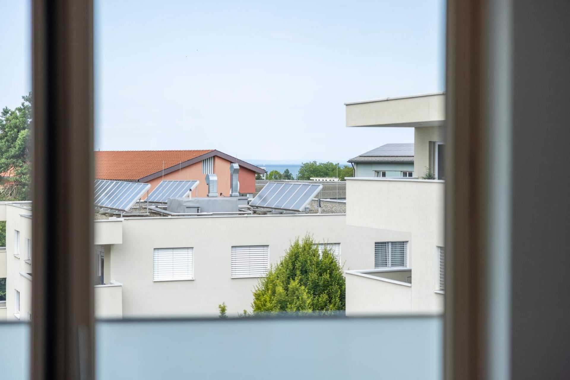 Bodensee Bergblick Suite Лохау Екстер'єр фото